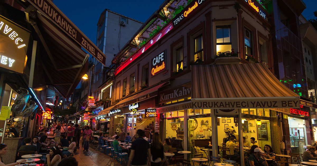 Kadıköy'de Ne Yenir?