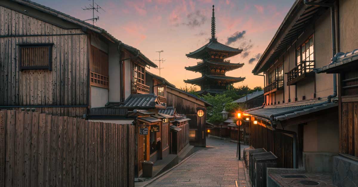 Kyoto