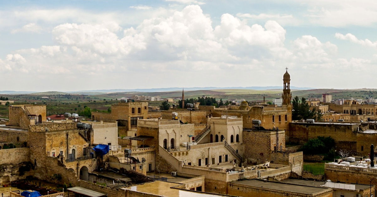 Midyat'ta Gezilecek Yerler