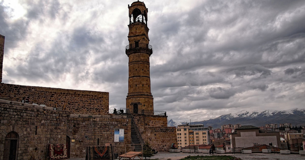 Niğde Gezilecek Yerler