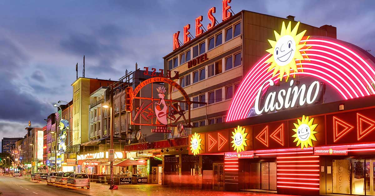 Reeperbahn ve St. Pauli Mahallesi