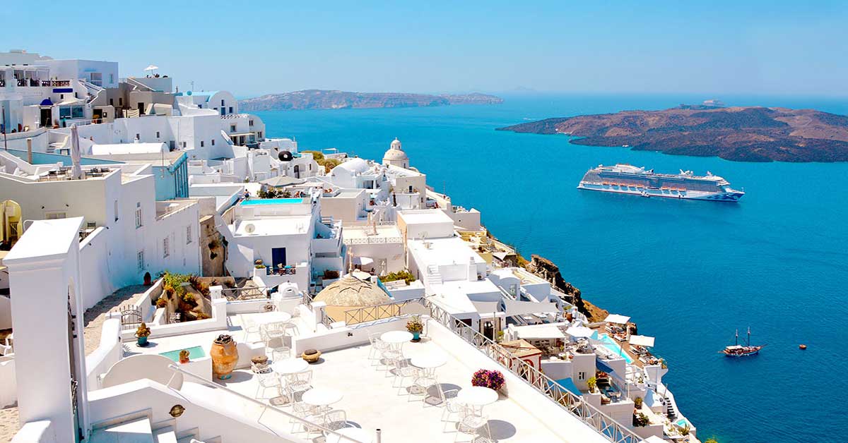 Santorini 