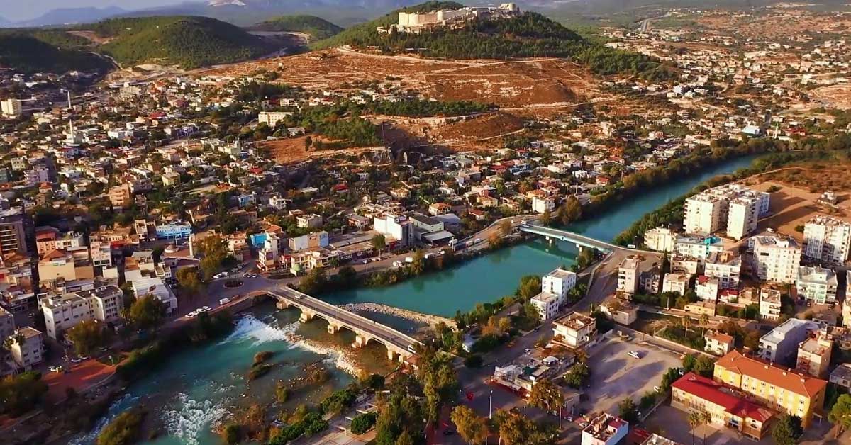 Silifke Gezilecek Yerler