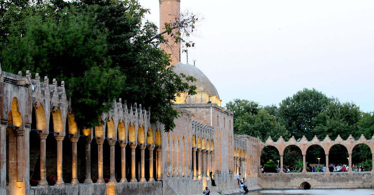 Şanlıurfa'da Ne Yenir?