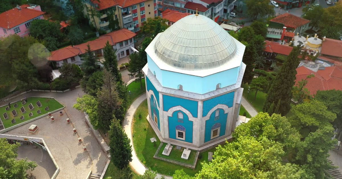 Yeşil Cami ve Yeşil Türbe