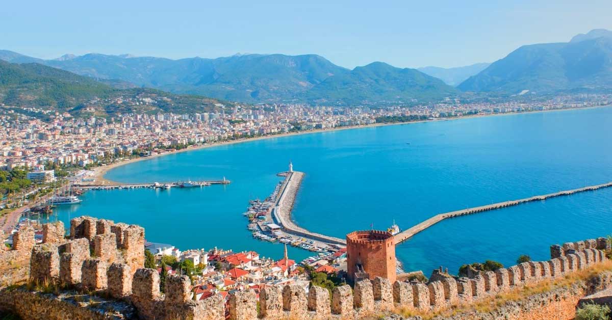 Alanya Gezi Rehberi