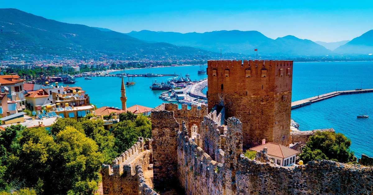 Alanya Kalesi