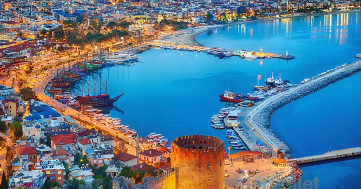 Alanya Gezi Rehberi