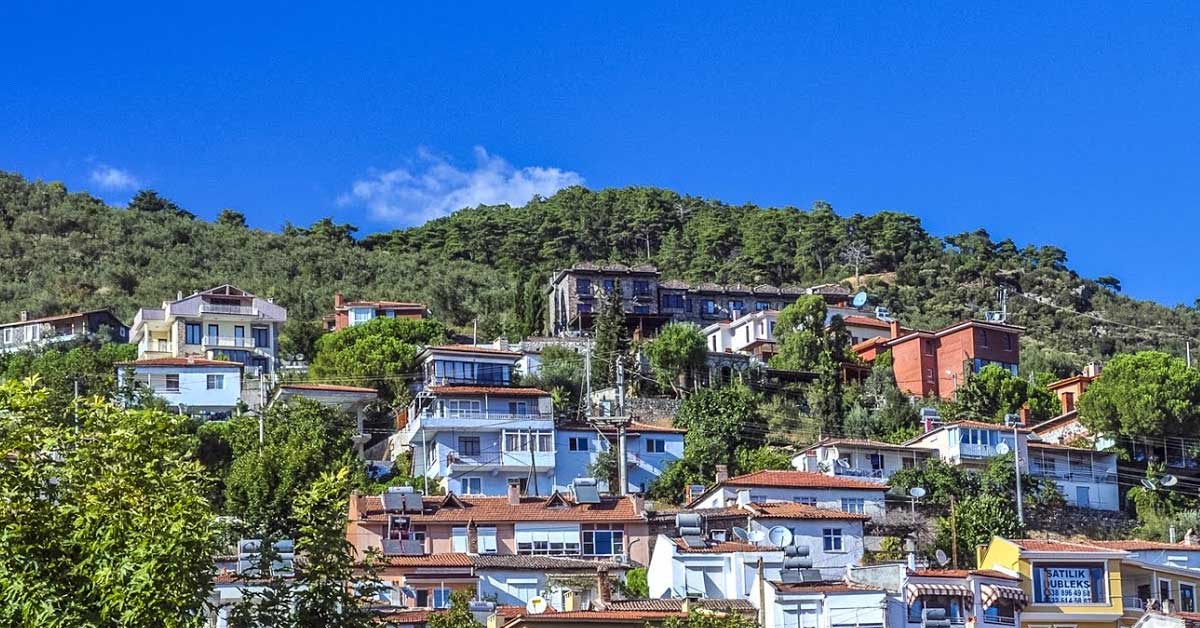 Altınoluk Gezilecek Yerler