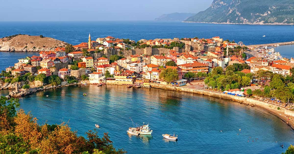 Amasra Gezilecek Yerler