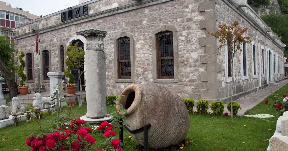 Amasra Müzesi: Kültürel Miras