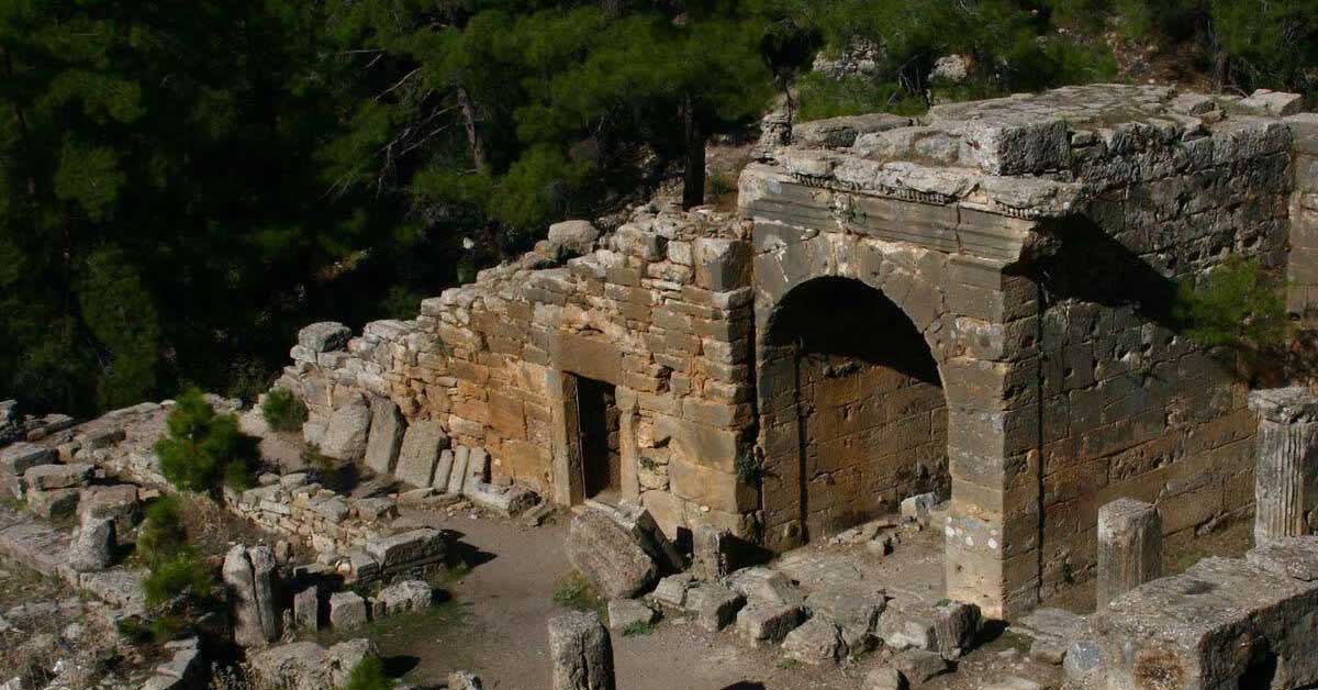 Antandros Antik Kenti