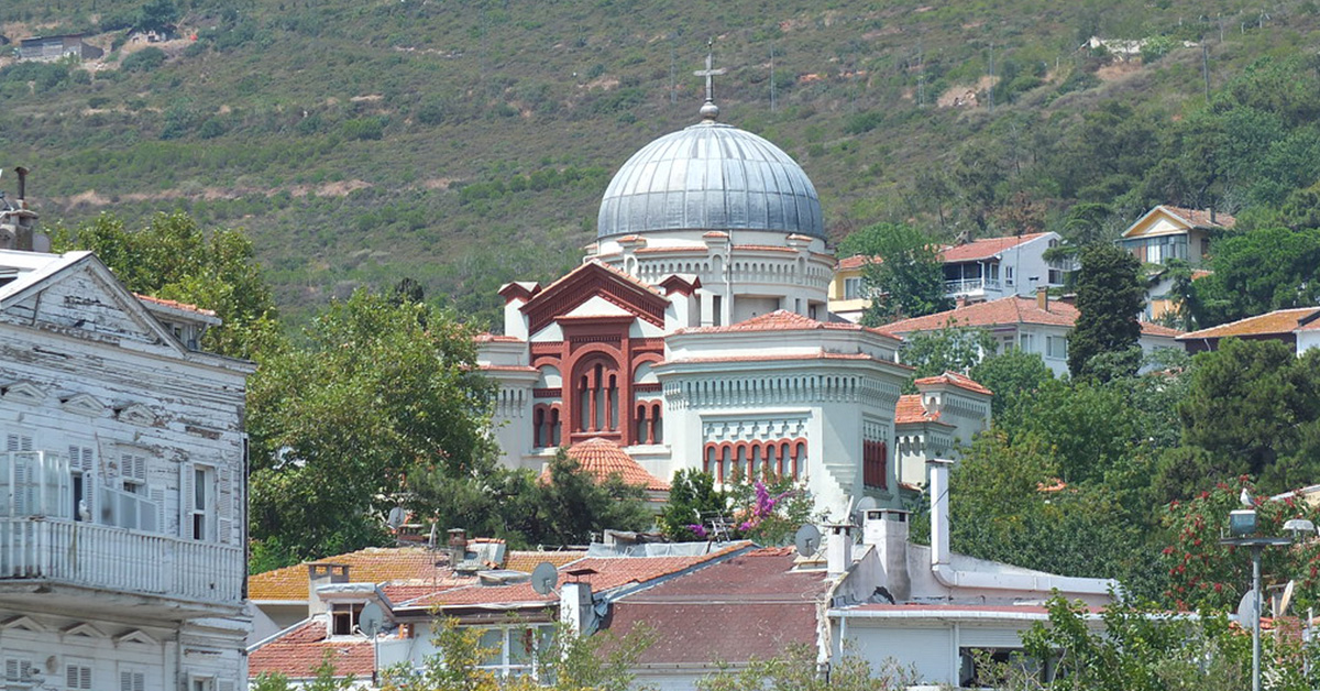 Aya Yani Kilisesi (Loannes Prodromos)