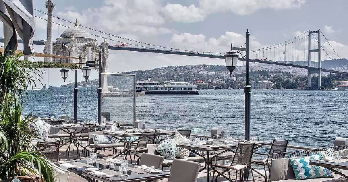 Beşiktaş'ta Ne Yenir?
