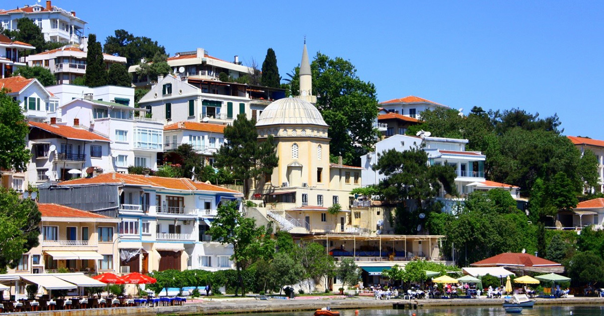 Burgazada Camii