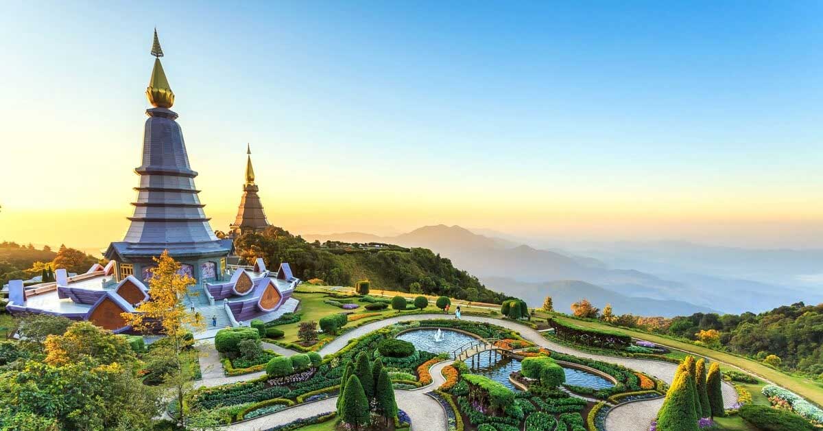 Chiang Mai'nin Tarihi ve Kültürel Zenginliği