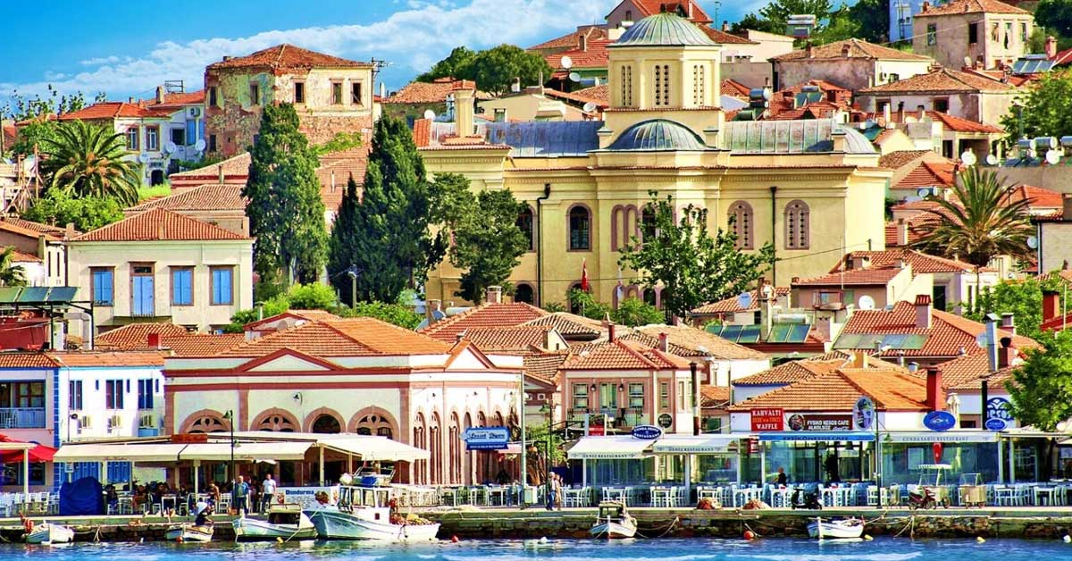 Cunda Adası'nda Ne Yenir?