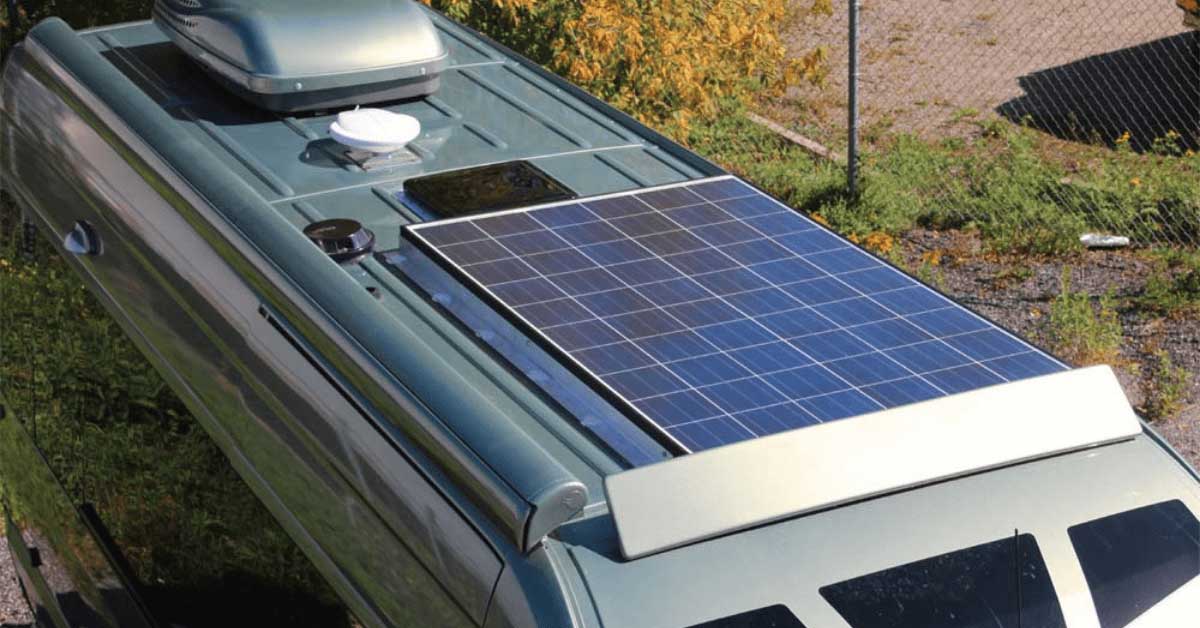 Enerji ve Elektrik Sistemleri: Karavanınızı Güçlendirin
