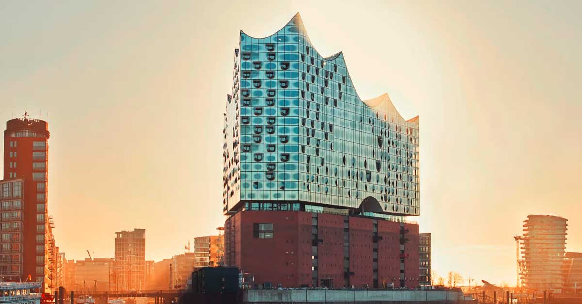 Hamburg Elbphilharmonie
