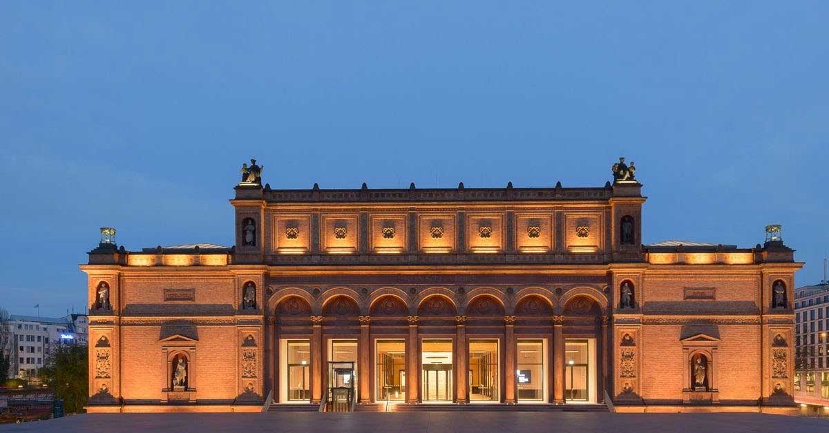 Hamburg Kunsthalle