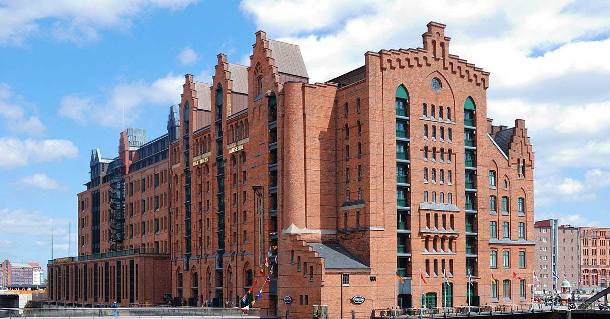 International Maritime Museum