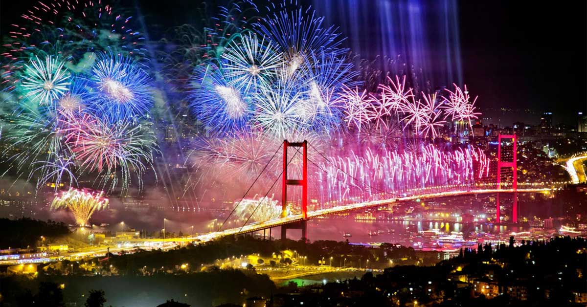 İstanbul: Tarihi ve Modernin Buluştuğu Yer
