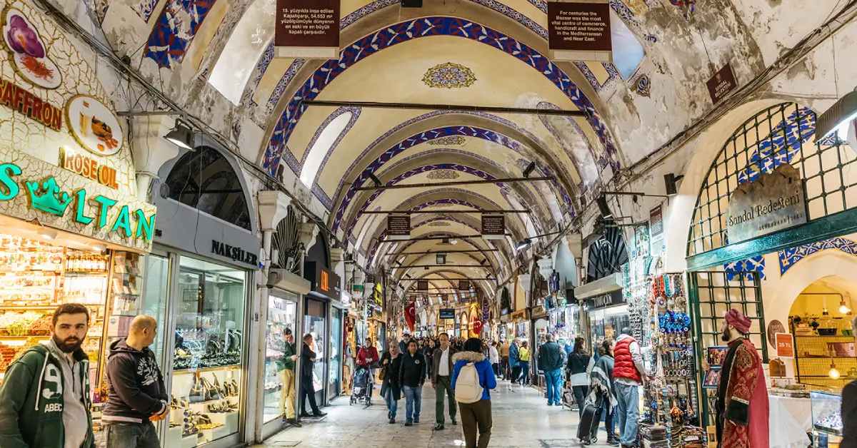 Kapalı Çarşı