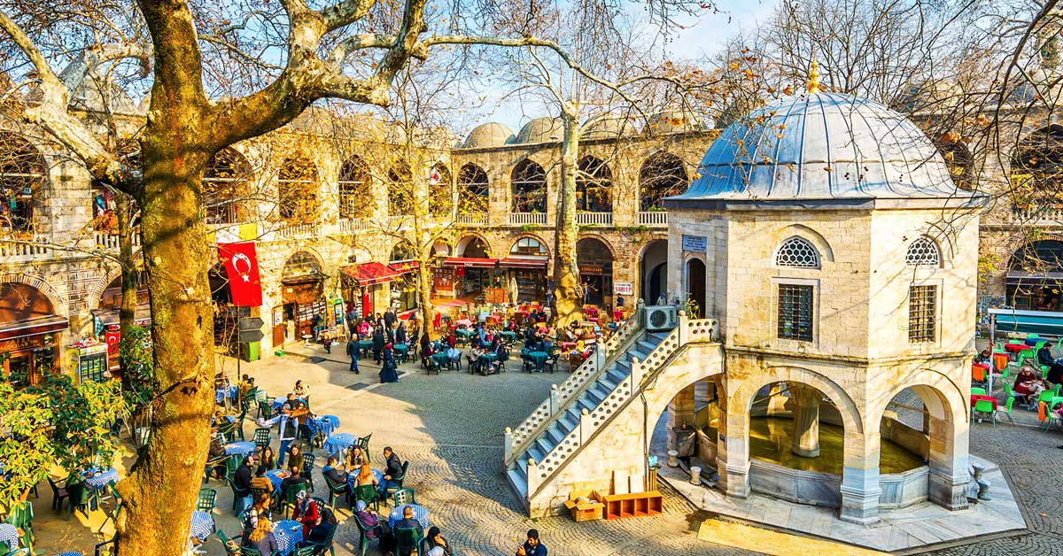 Koza Han: İpek Yolu'nun Tarihi Ticaret Merkezi