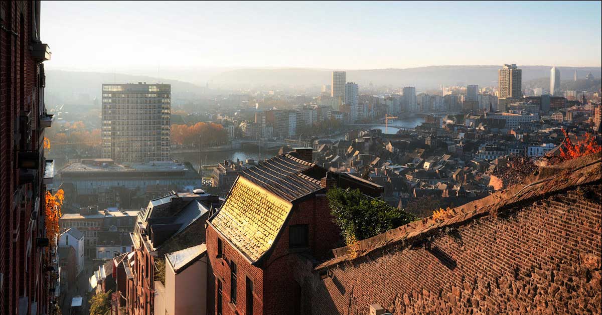 Liege: Valonya'nın Sanat ve Tarih Merkezi