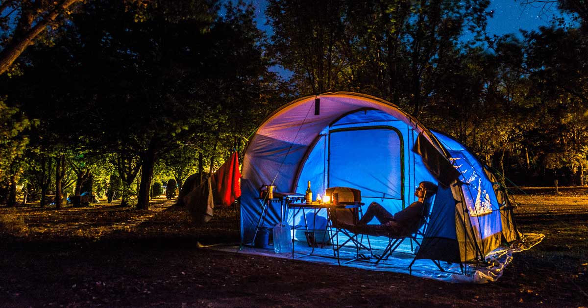Marmaris Kamp Alanları