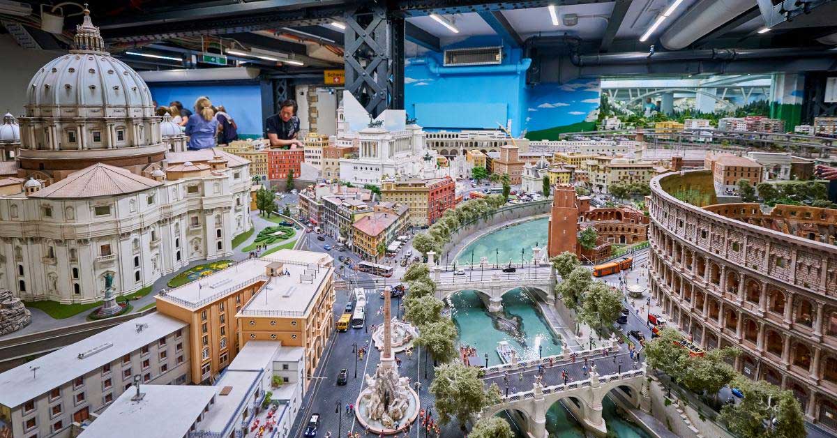 Miniatur Wunderland