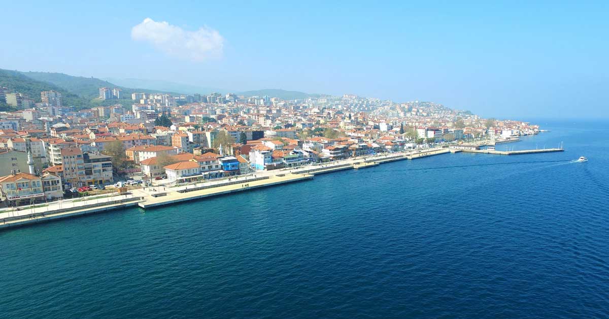 Mudanya: Deniz Kenarında Sakin Bir Kaçamak