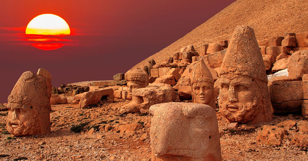 Nemrut Dağı