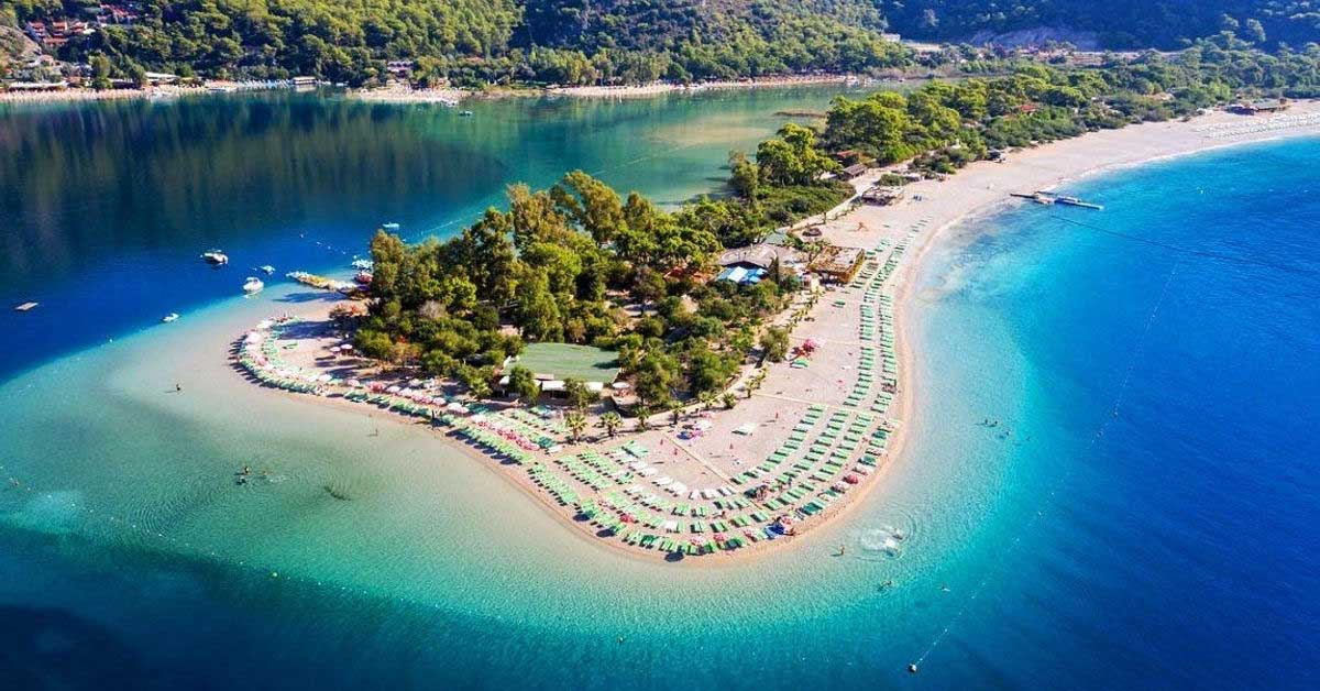 Okaliptus Kamp Alanı: Yeşil ve Mavinin Buluşma Noktası
