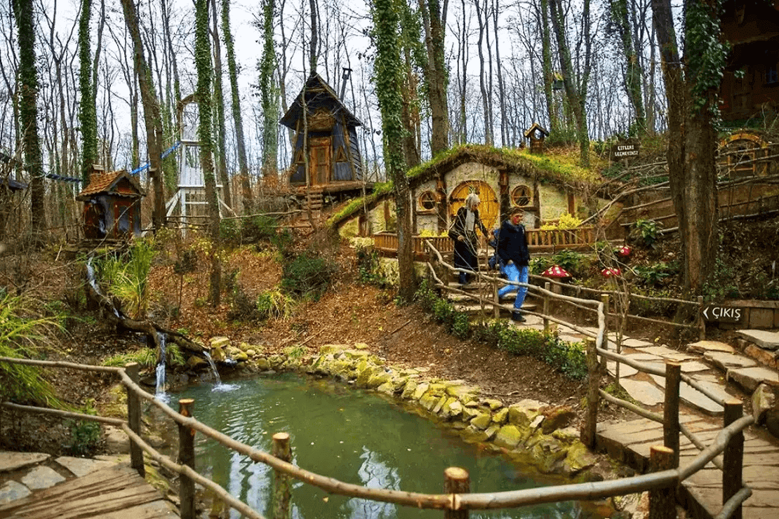 Ormanya Doğal Yaşam Parkı