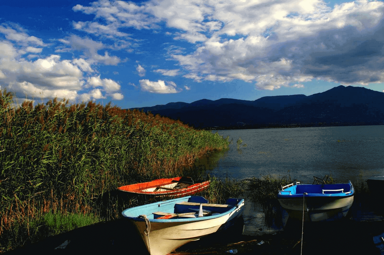 Sapanca ve Sapanca Gölü