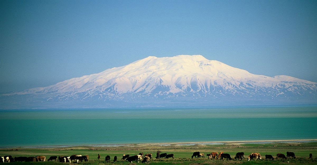 Suphan Dağı