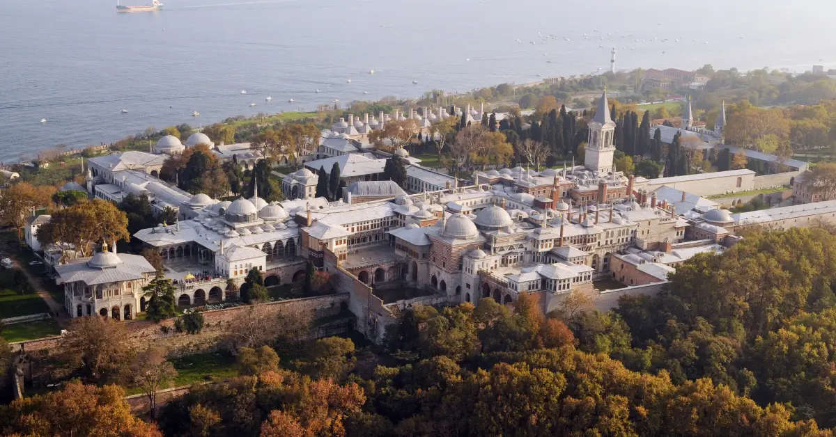 Topkapı Sarayı