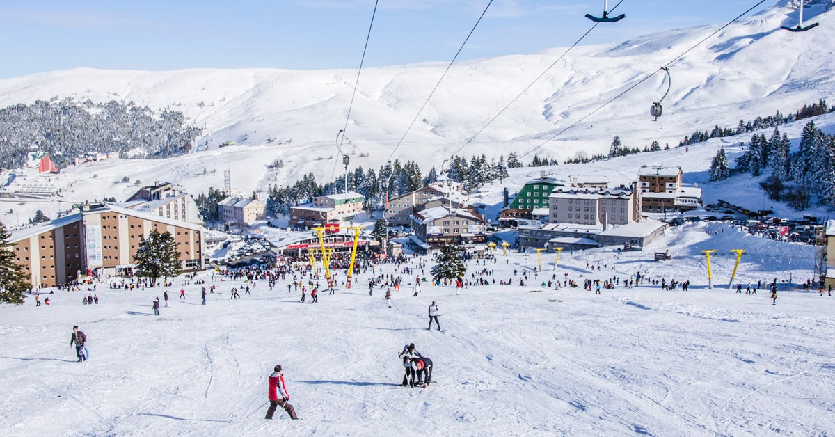 Uludağ: Doğa Sporları ve Kış Turizminin Kalbi