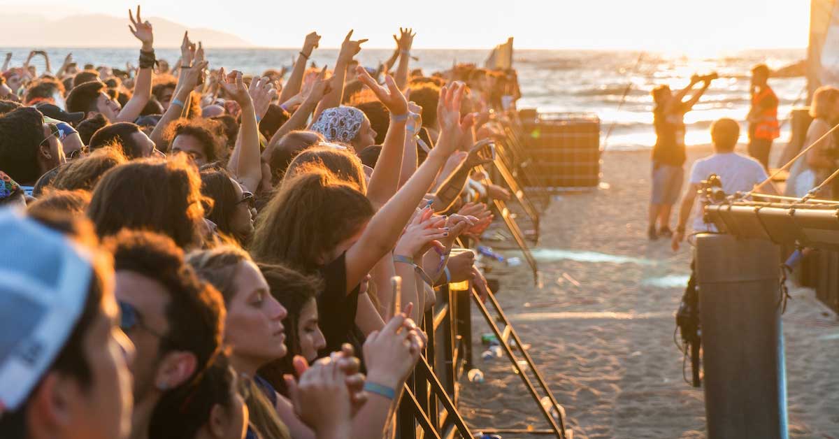 Zeytinli Rock Festivali