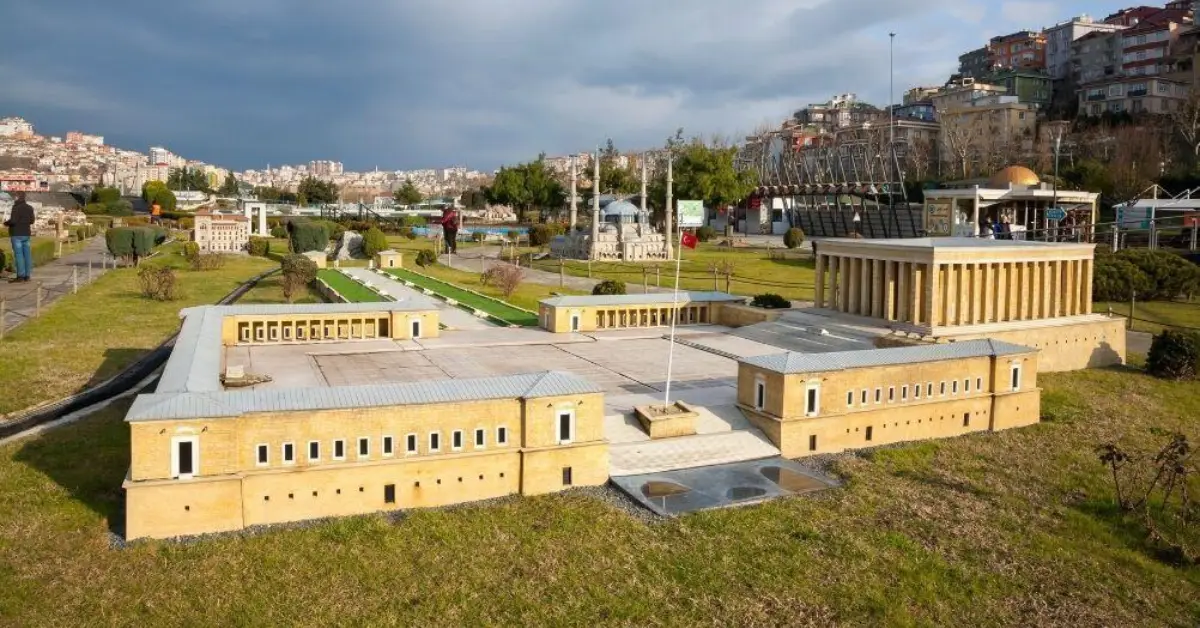 2025 Miniatürk Giriş Ücreti
