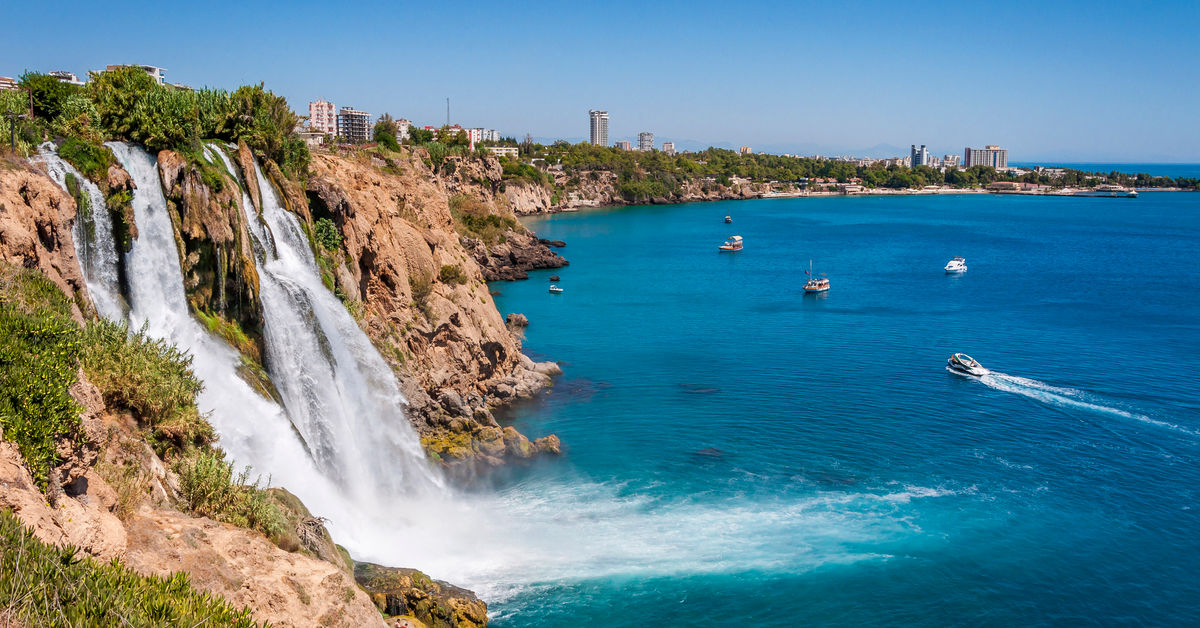 Akdeniz'in İncileri: Antalya ve Mersin'de Kış Güneşi