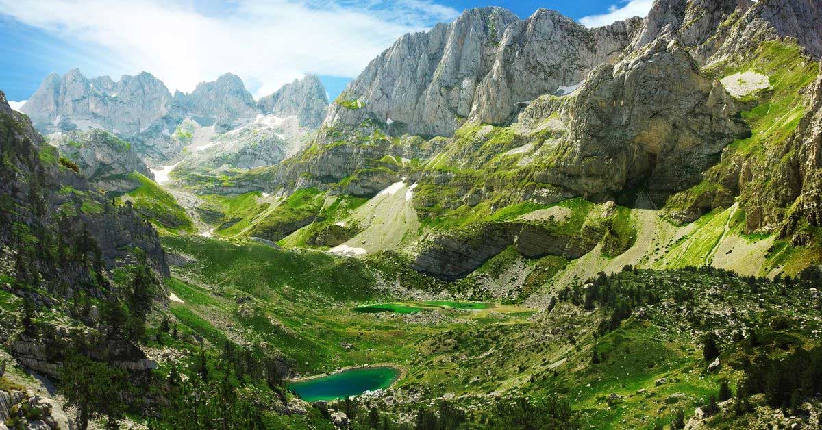 Alp Dağları'na Dair Her Şey
