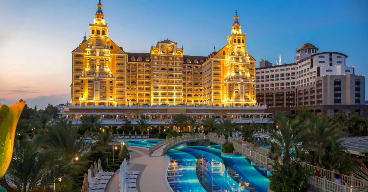 Antalya’da Kış Seyahati İçin 5 Otel