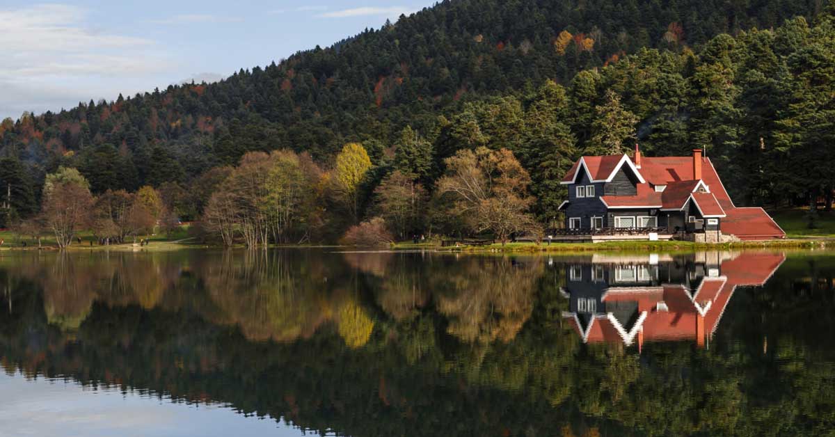 Bolu Gezilecek Yerler