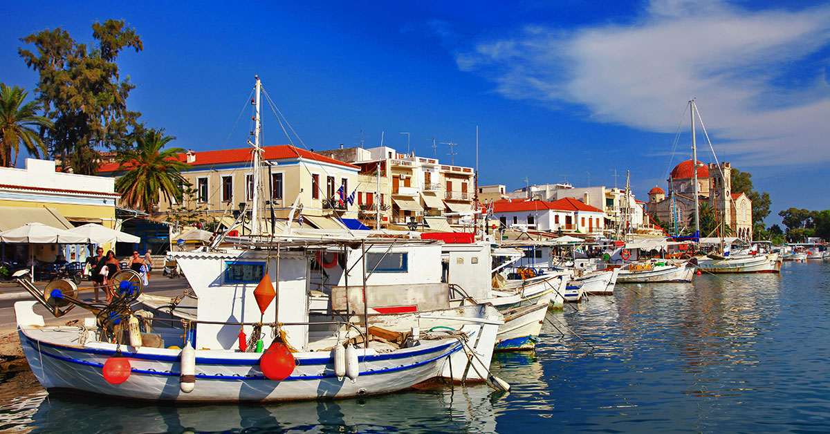 Cunda Adası: Ege'nin Saklı Cenneti