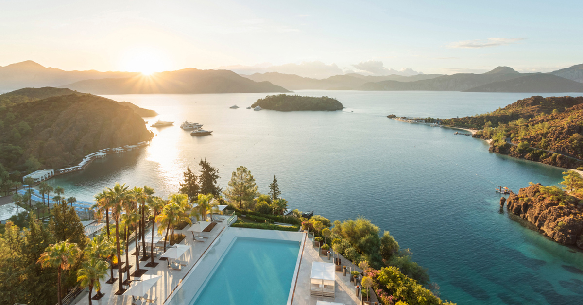 D Maris Bay, Marmaris