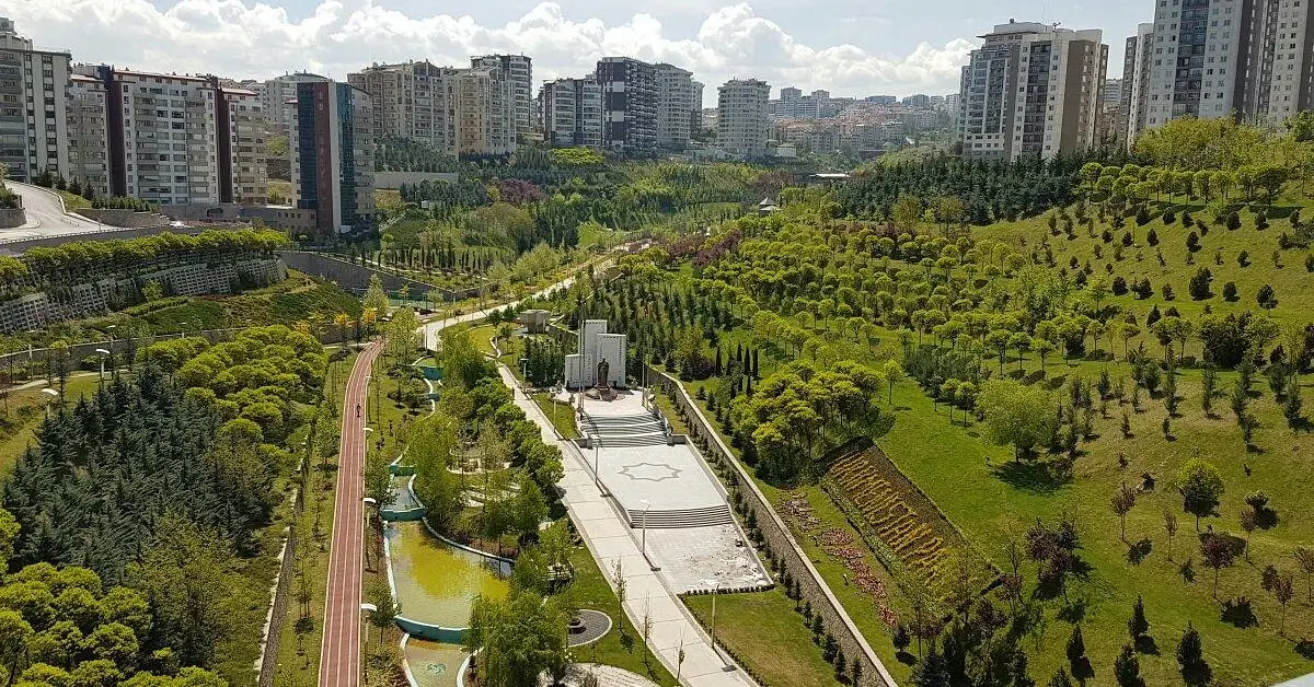 Dikmen Vadisi Parkı