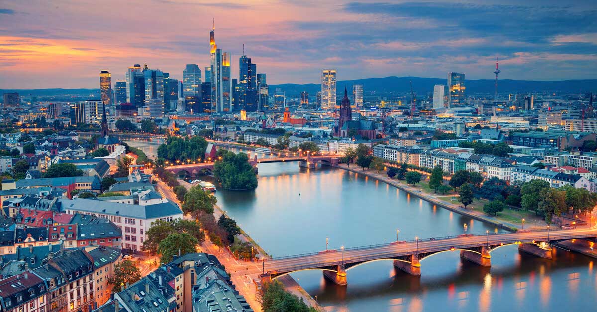 Frankfurt Gezilecek Yerler