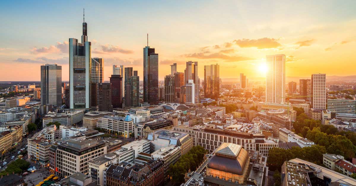 Frankfurt: Avrupa'nın Finans Merkezi